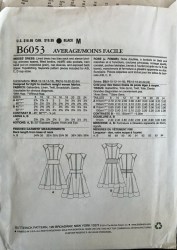 6053 BUTT NK